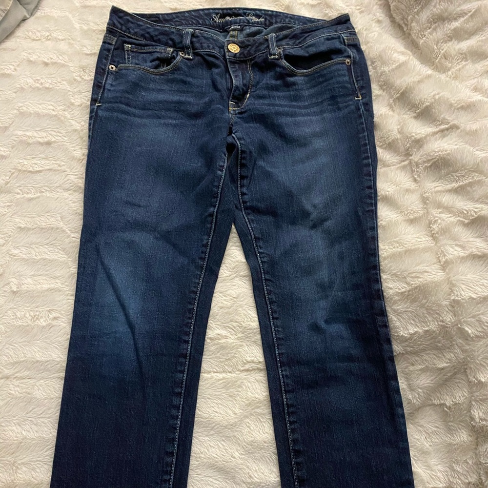 American Eagle 10 Regular Skinny Stretch Jeans